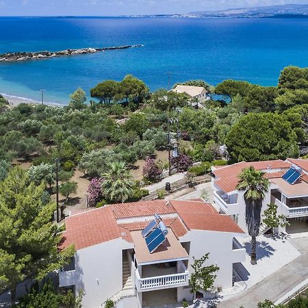 Sunset Beach Appartments Minia Екстер'єр фото