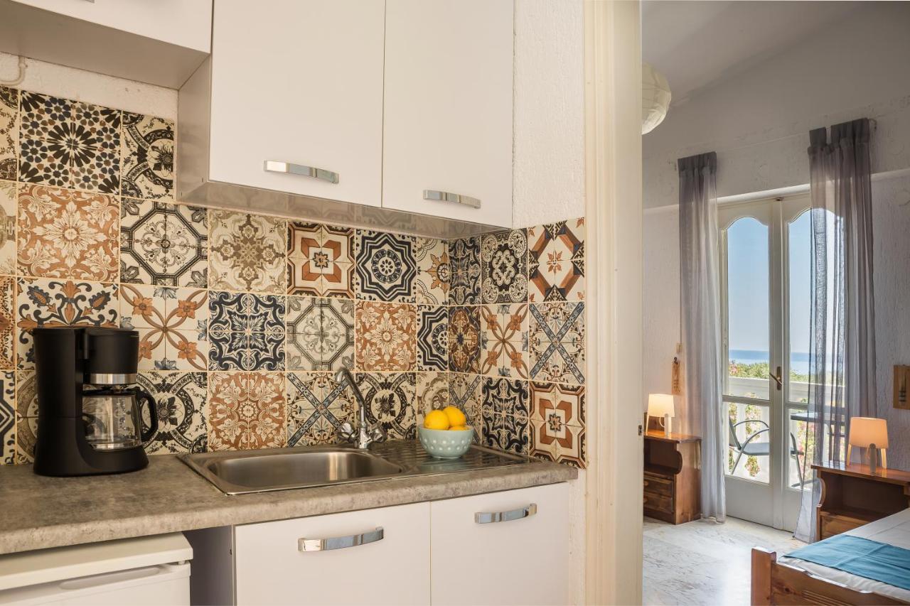 Sunset Beach Appartments Minia Екстер'єр фото