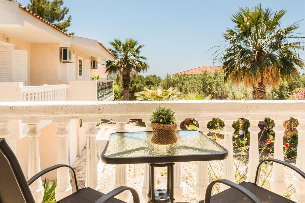 Sunset Beach Appartments Minia Екстер'єр фото