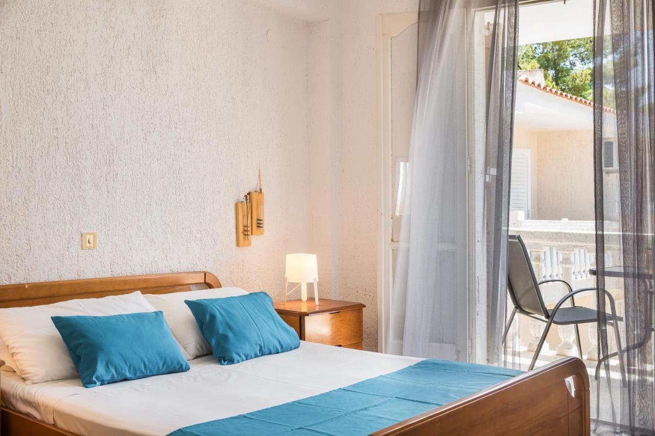 Sunset Beach Appartments Minia Екстер'єр фото