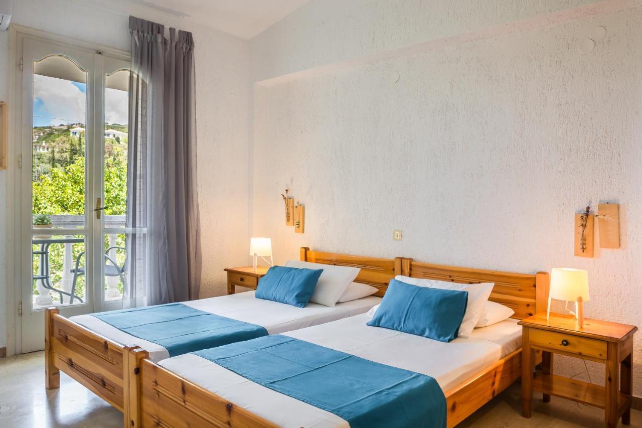 Sunset Beach Appartments Minia Екстер'єр фото