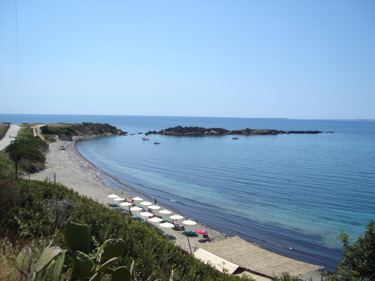 Sunset Beach Appartments Minia Екстер'єр фото