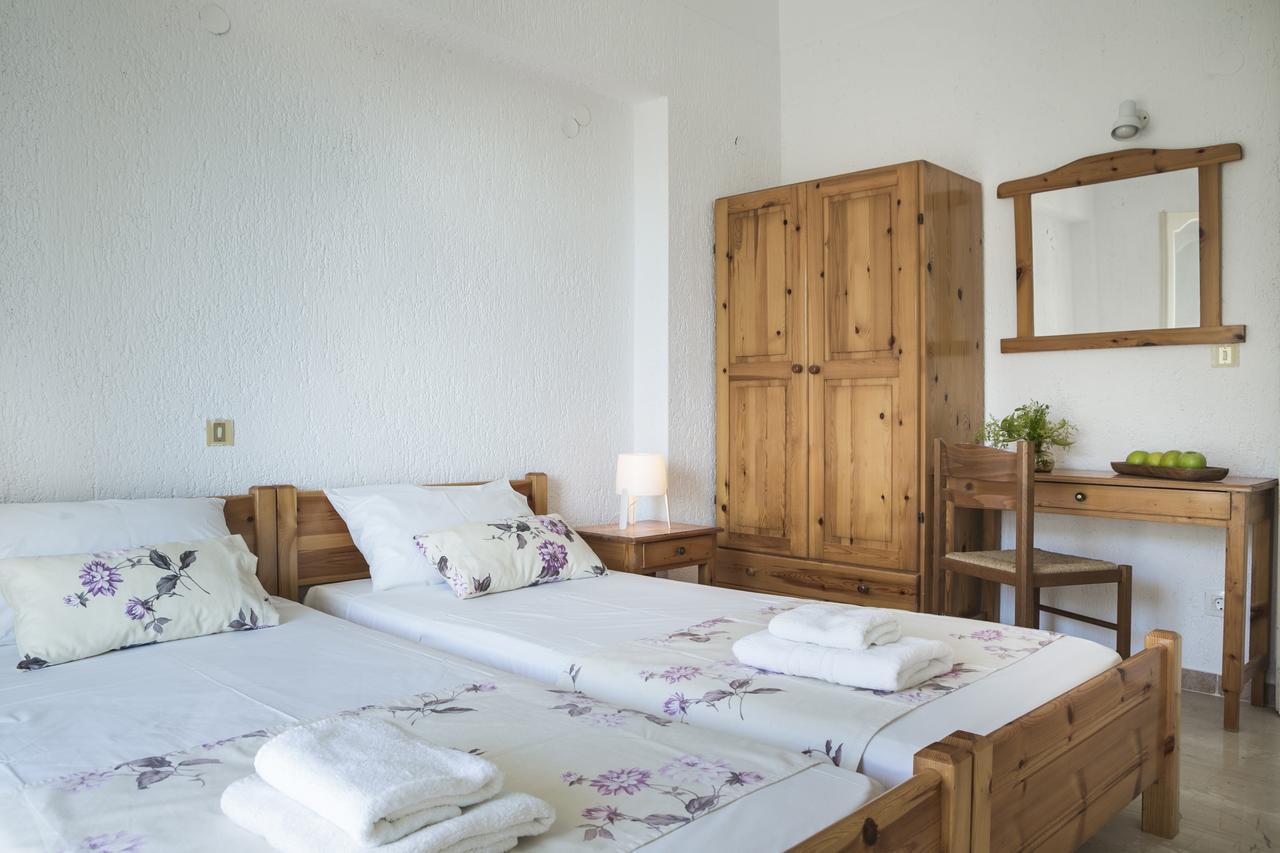 Sunset Beach Appartments Minia Екстер'єр фото