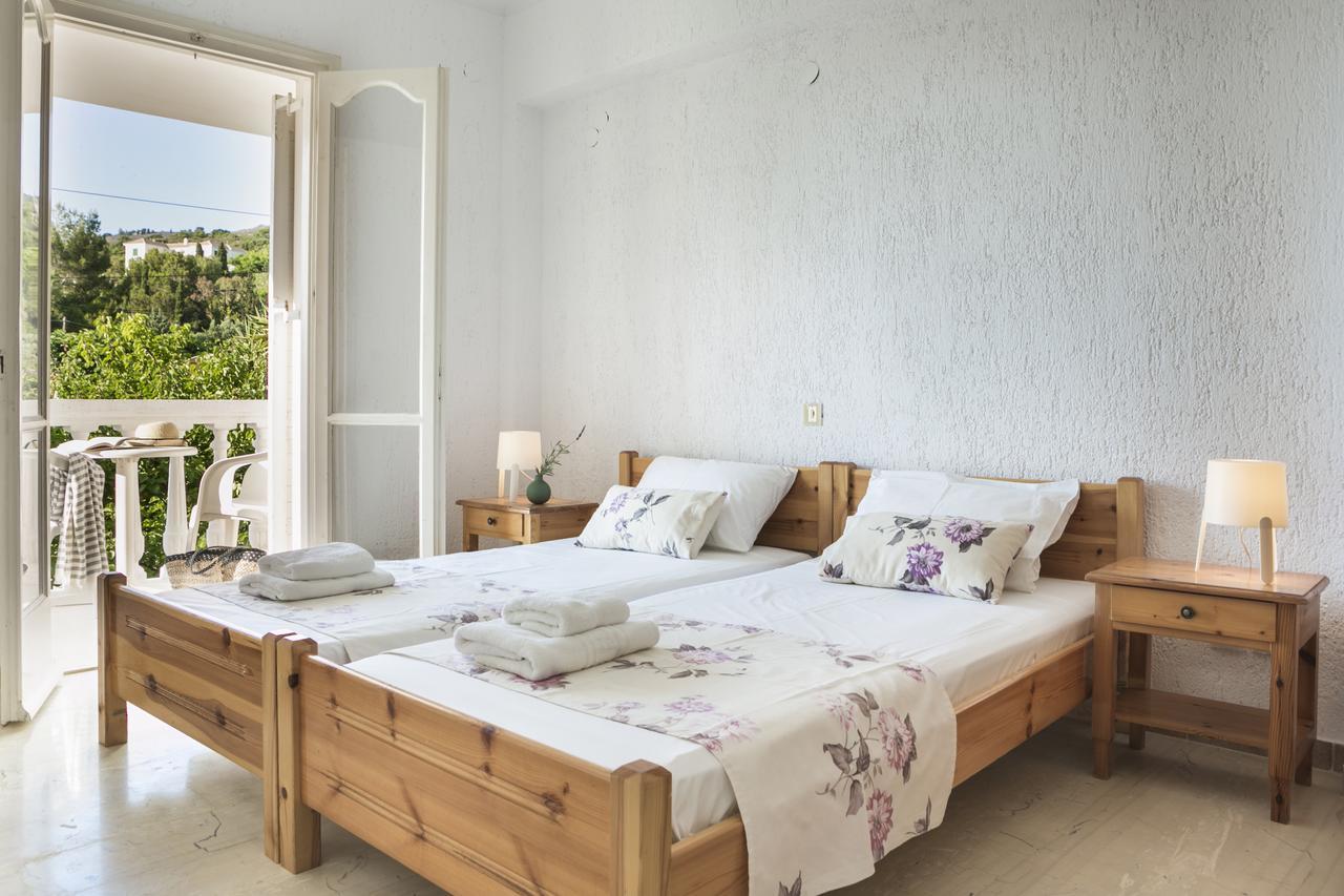 Sunset Beach Appartments Minia Екстер'єр фото