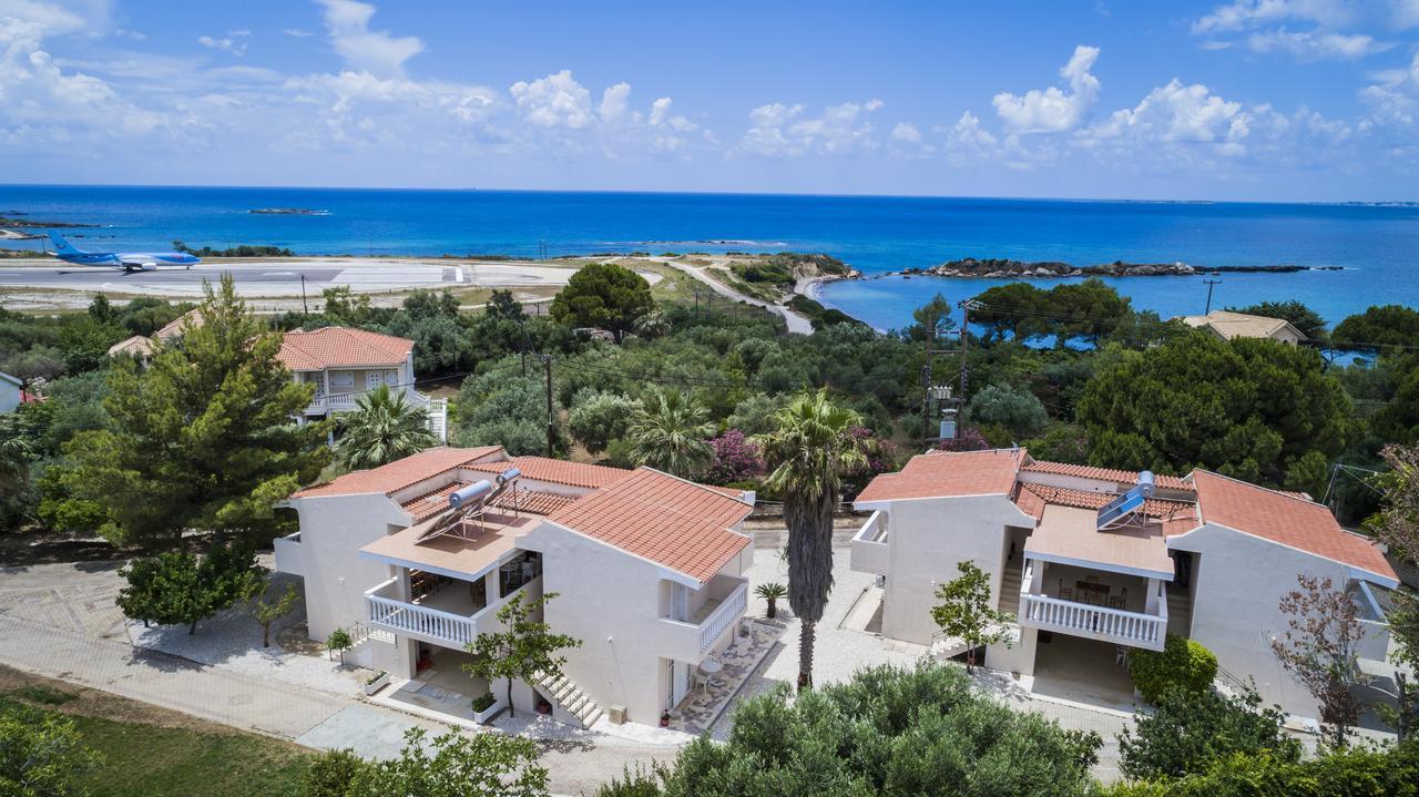 Sunset Beach Appartments Minia Екстер'єр фото
