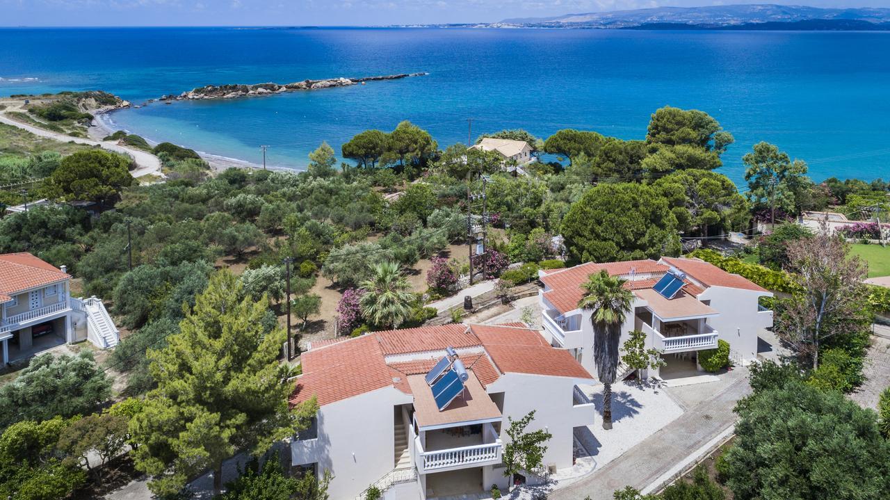 Sunset Beach Appartments Minia Екстер'єр фото